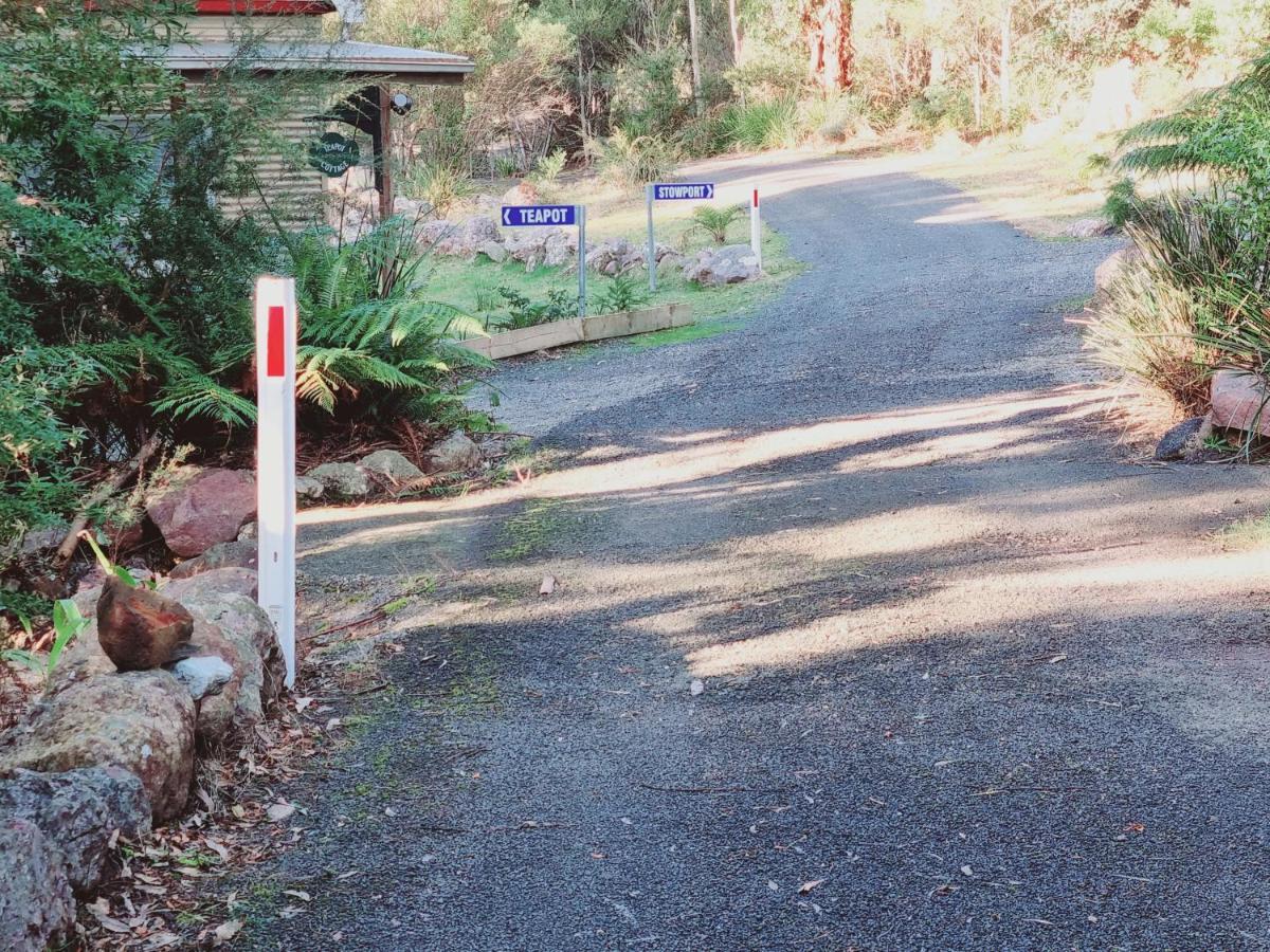 Roland B&B Claude Road Bagian luar foto