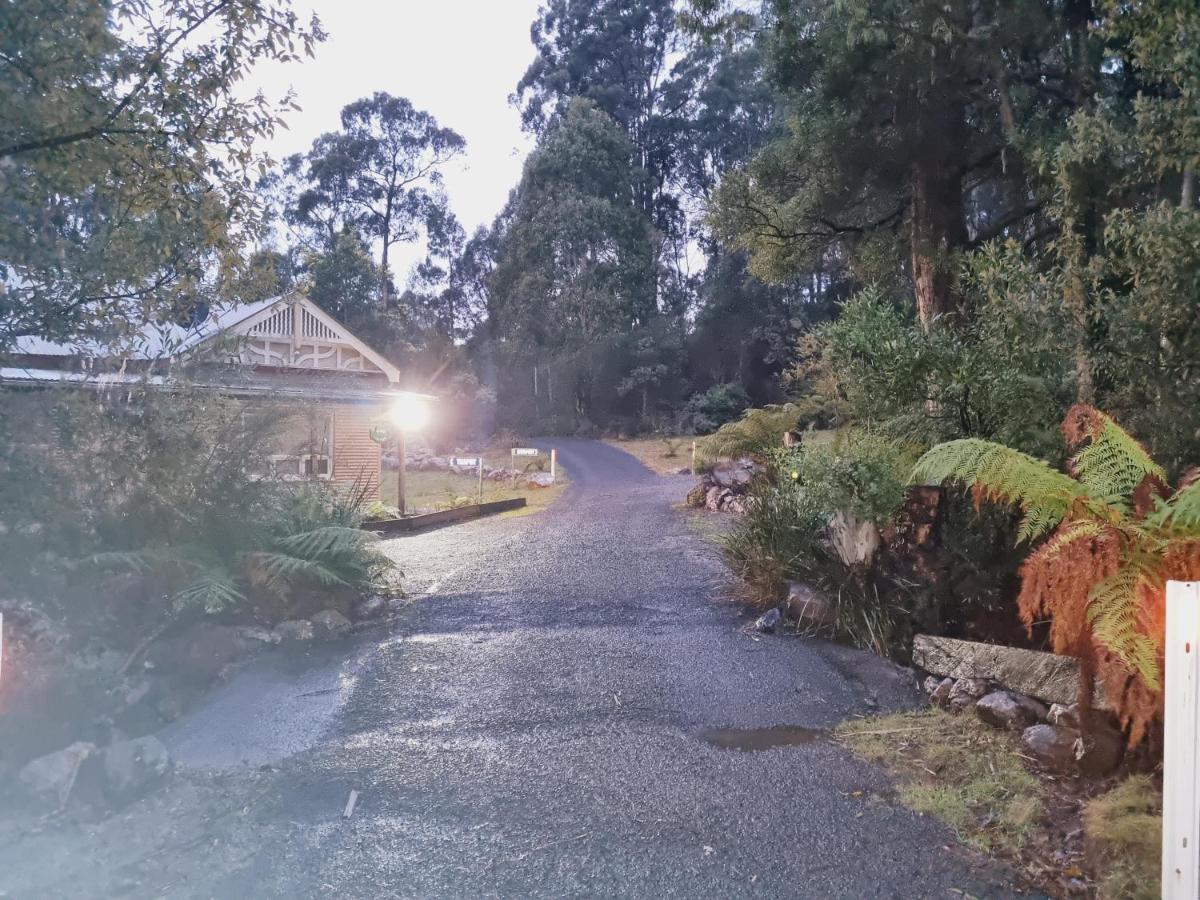Roland B&B Claude Road Bagian luar foto
