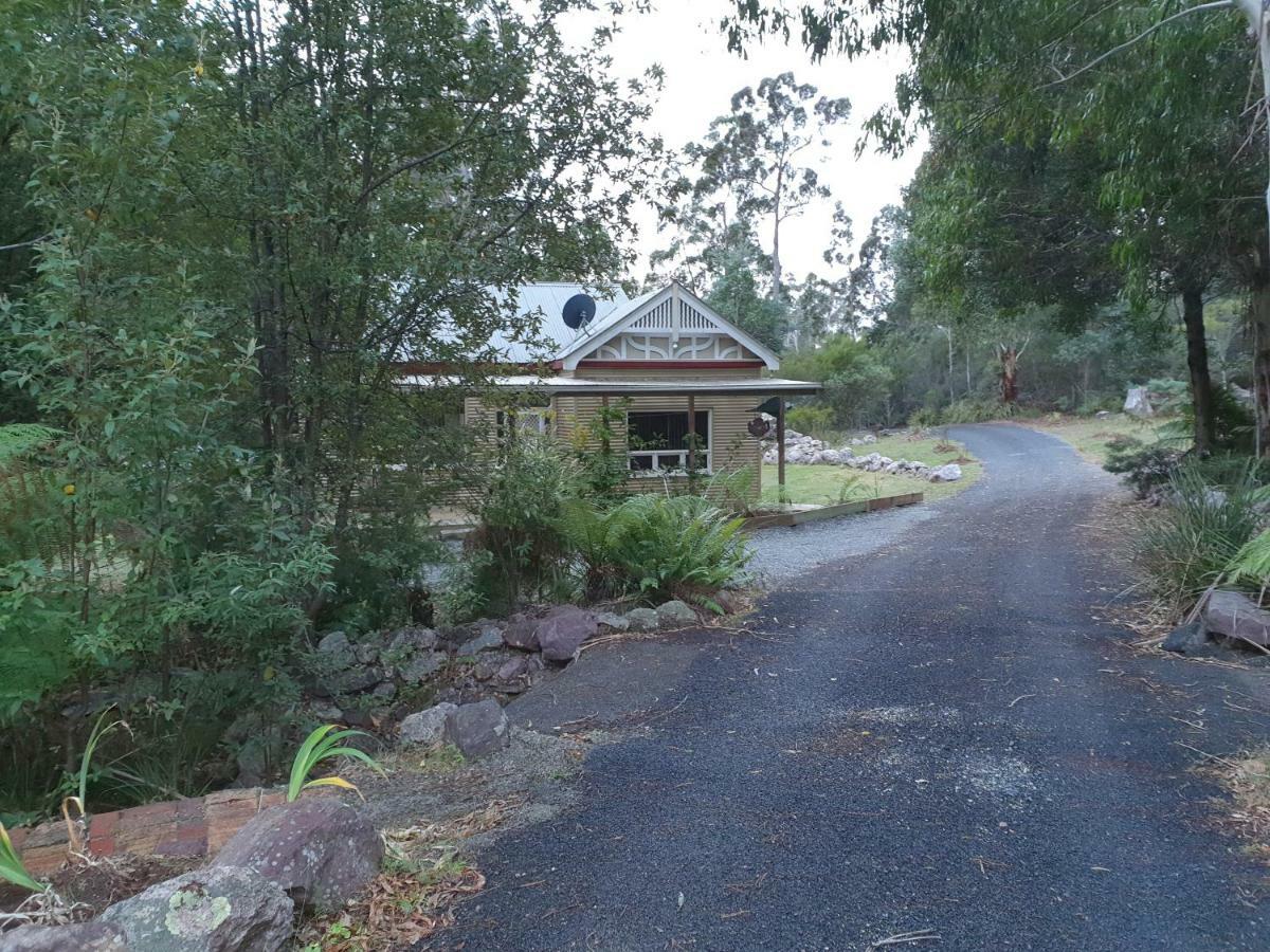Roland B&B Claude Road Bagian luar foto